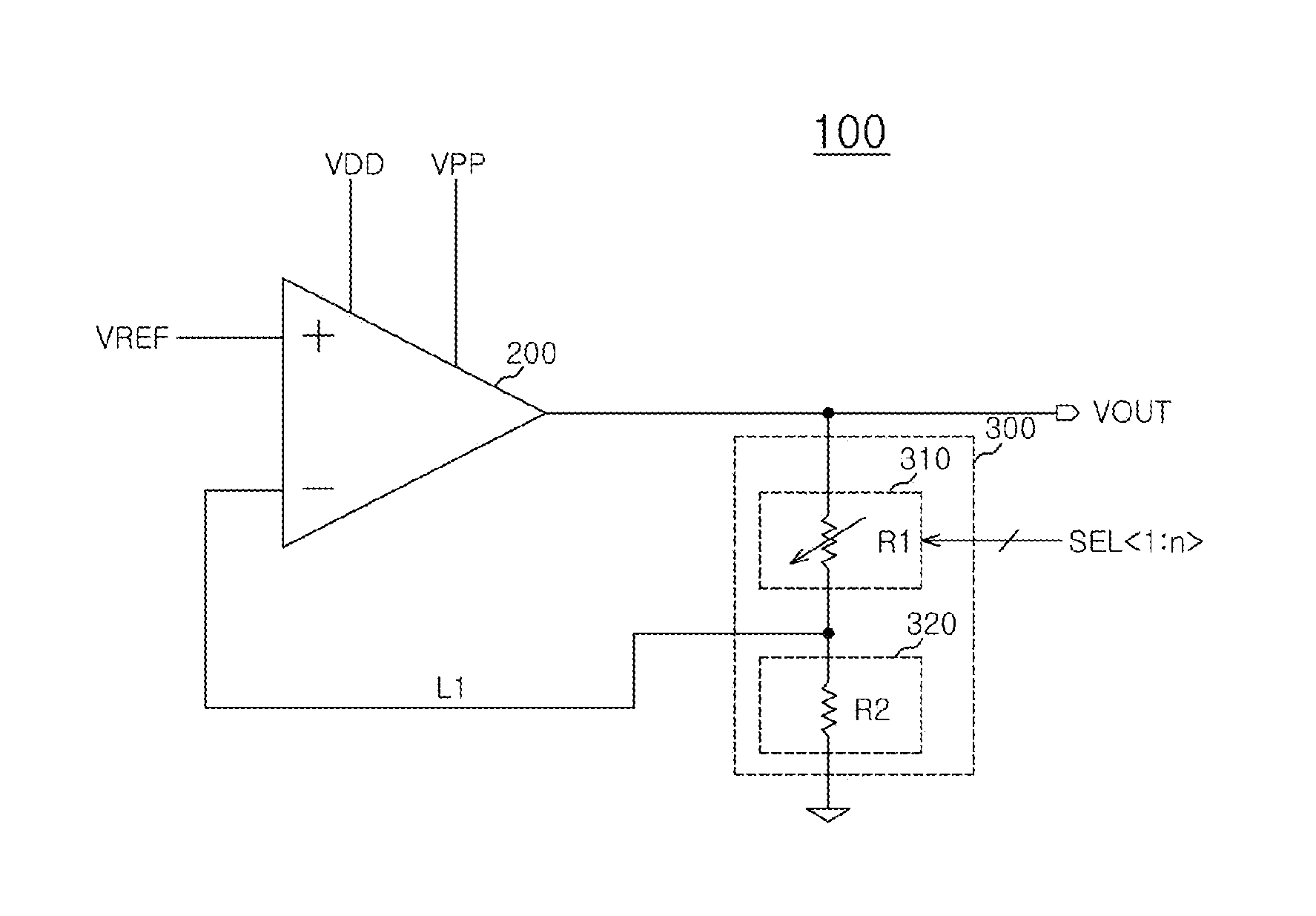 Rectifier circuit