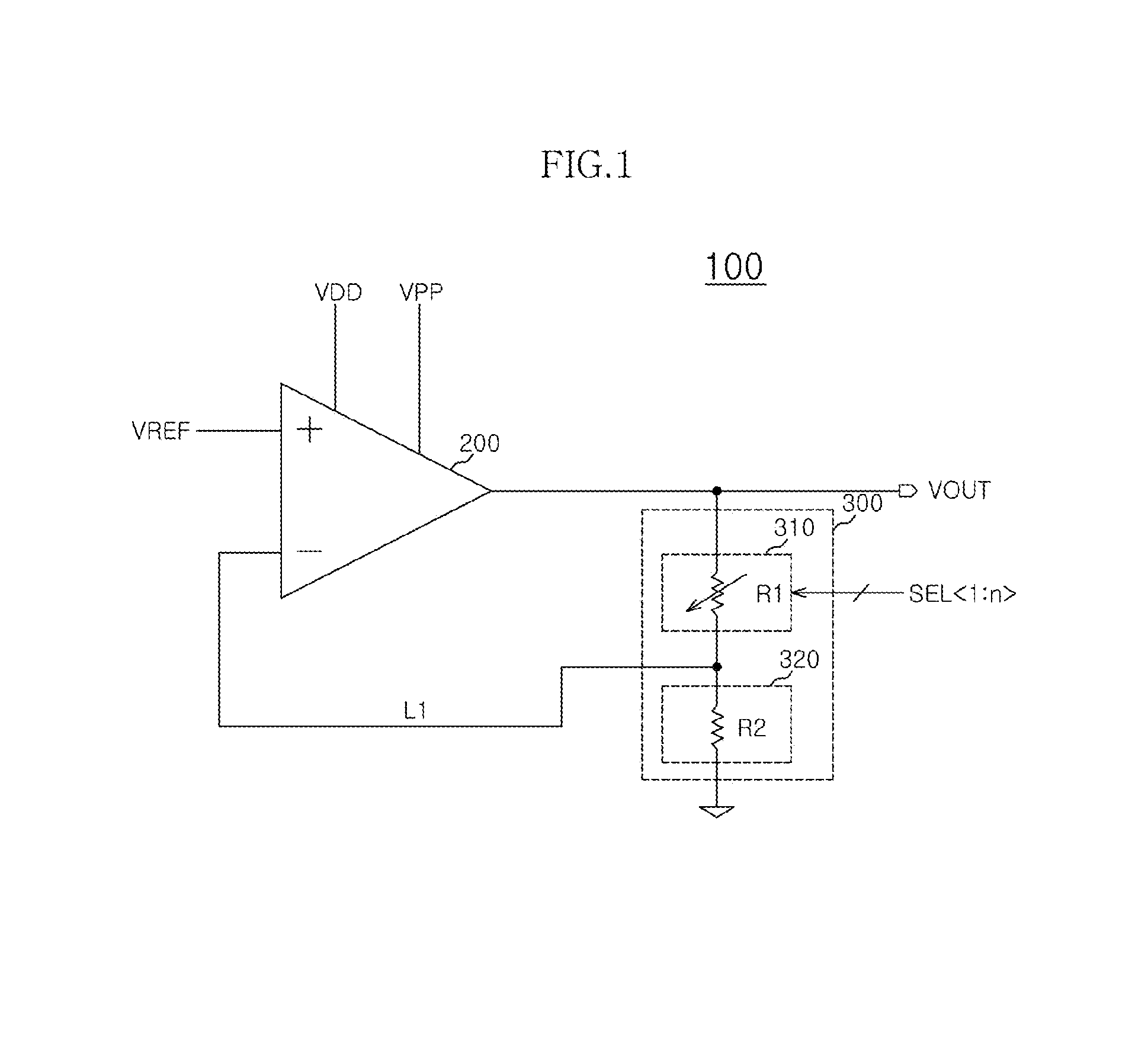 Rectifier circuit