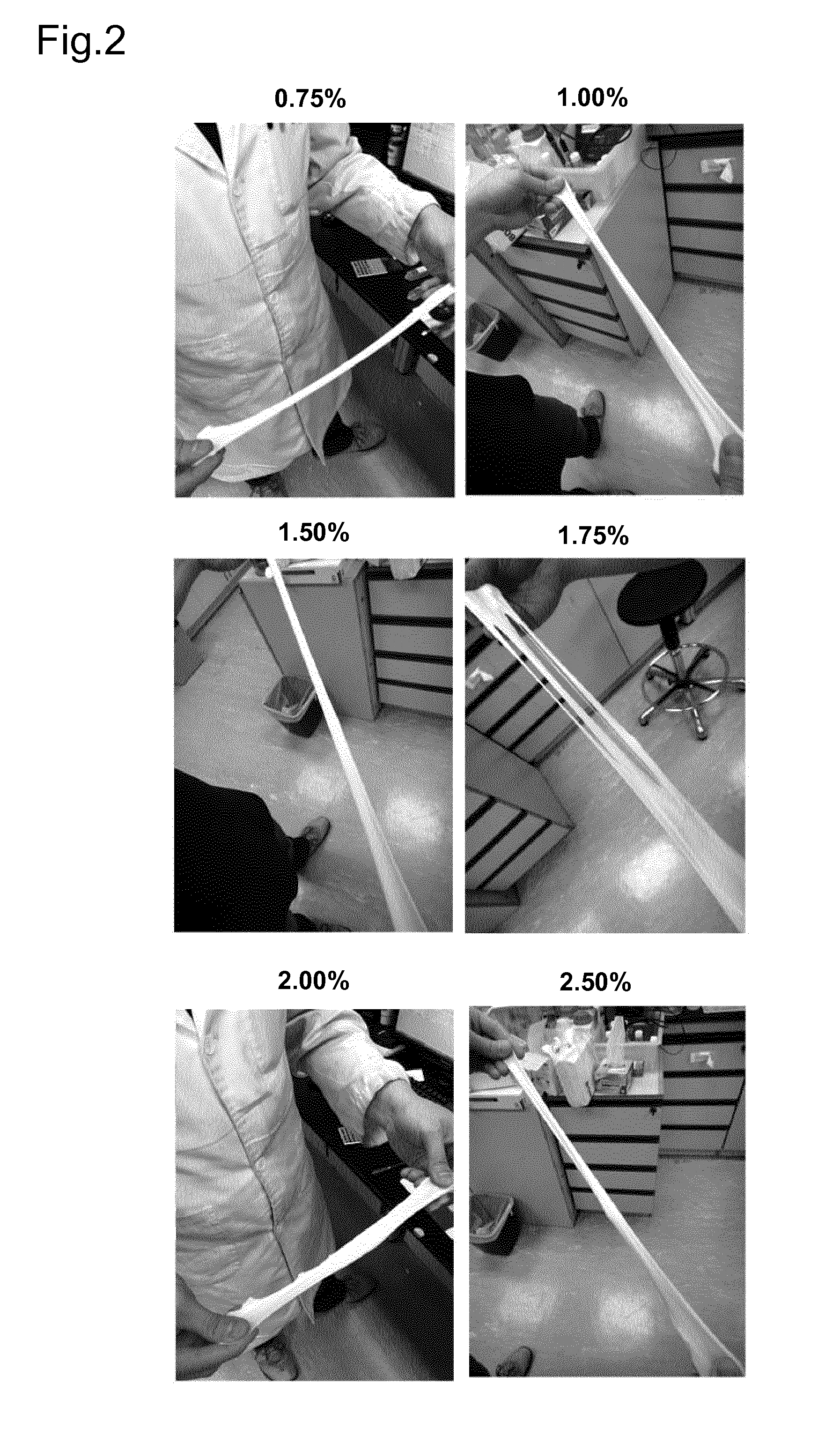 Gel-like mass comprising natural or synthetic polymers and method for producing the gel-like mass