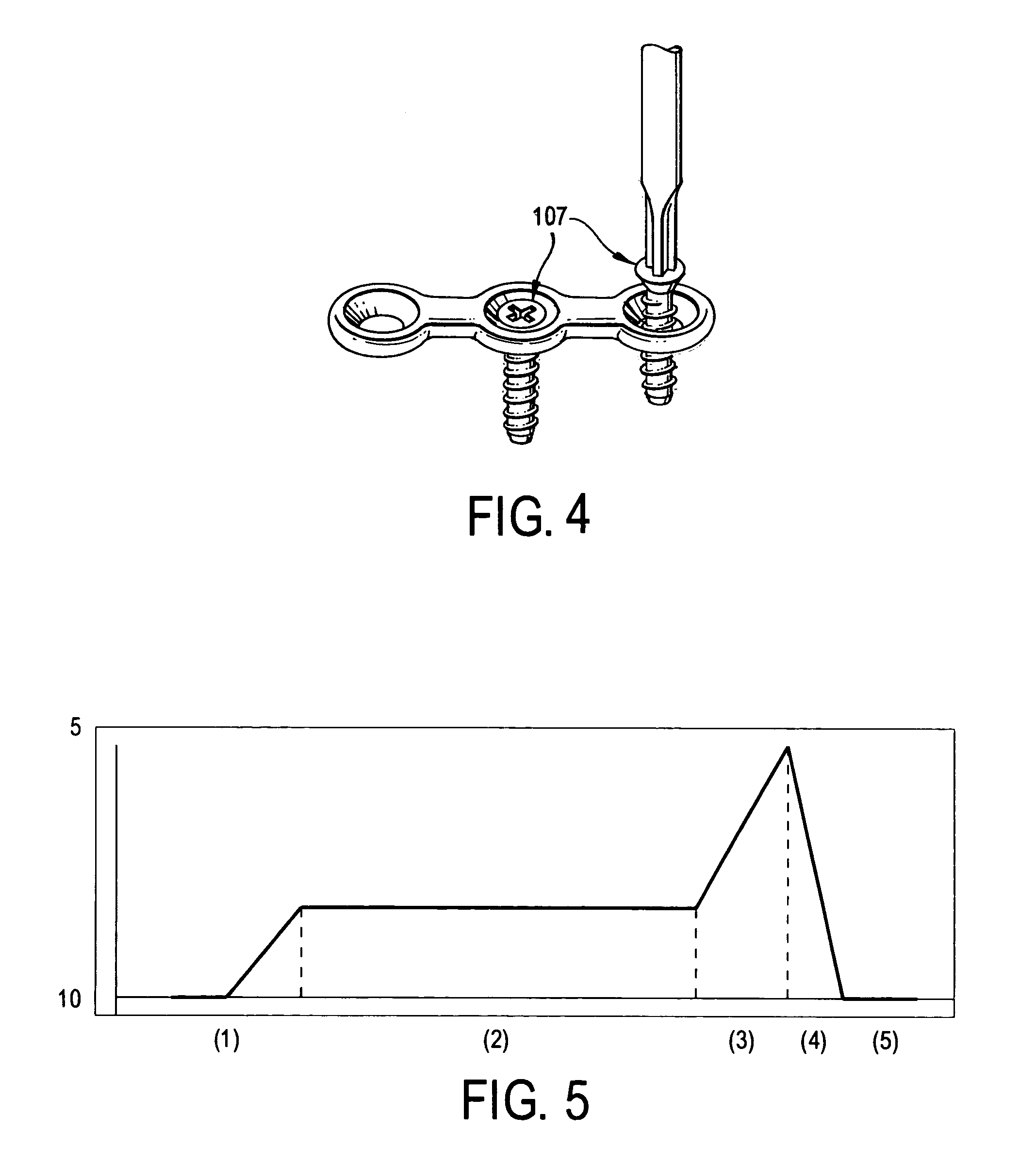 Method of monitoring and controlling the seating of screws to the optimum point of grip independent of screw size and material density