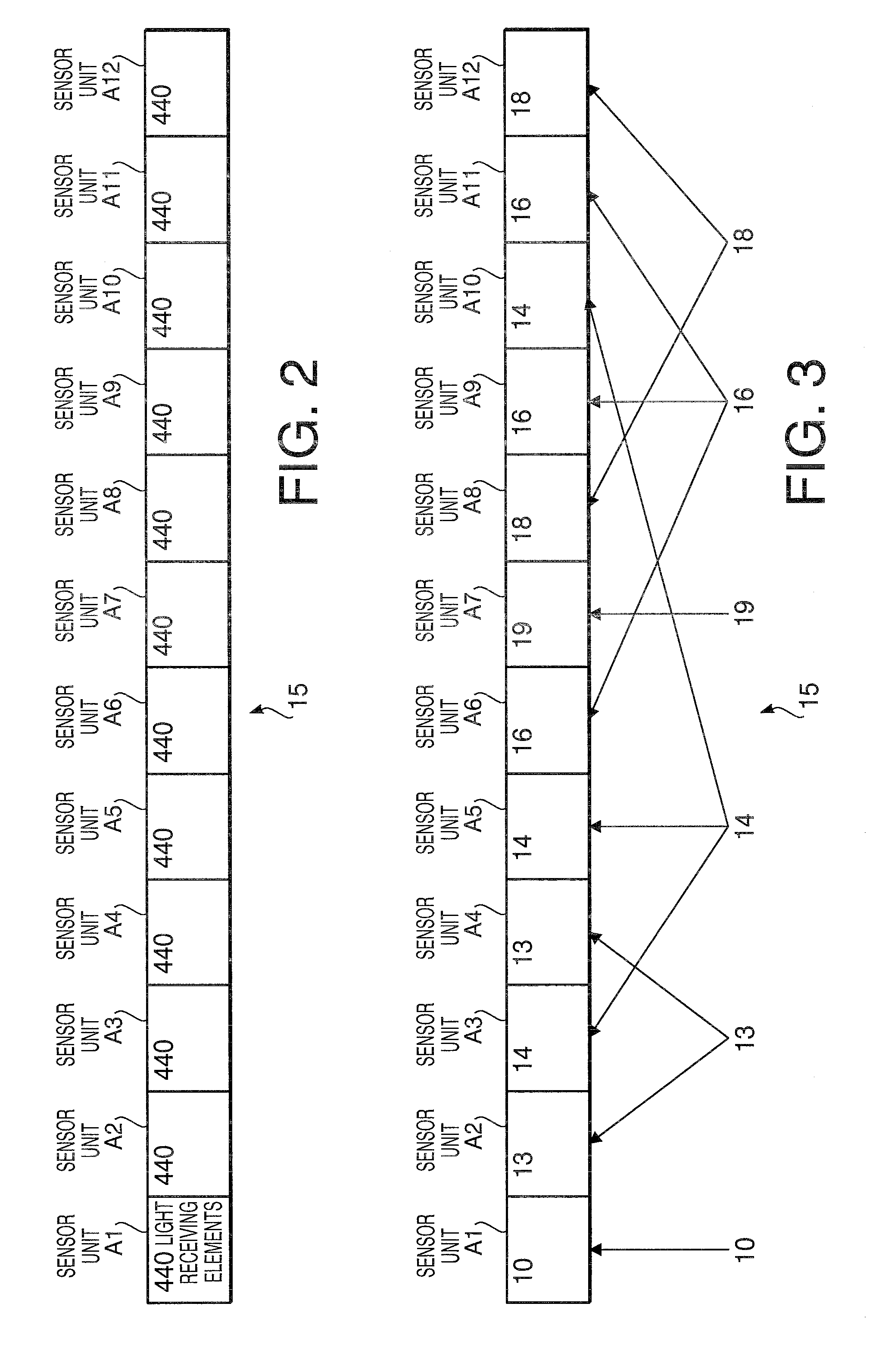 Image reading apparatus and method to correct images