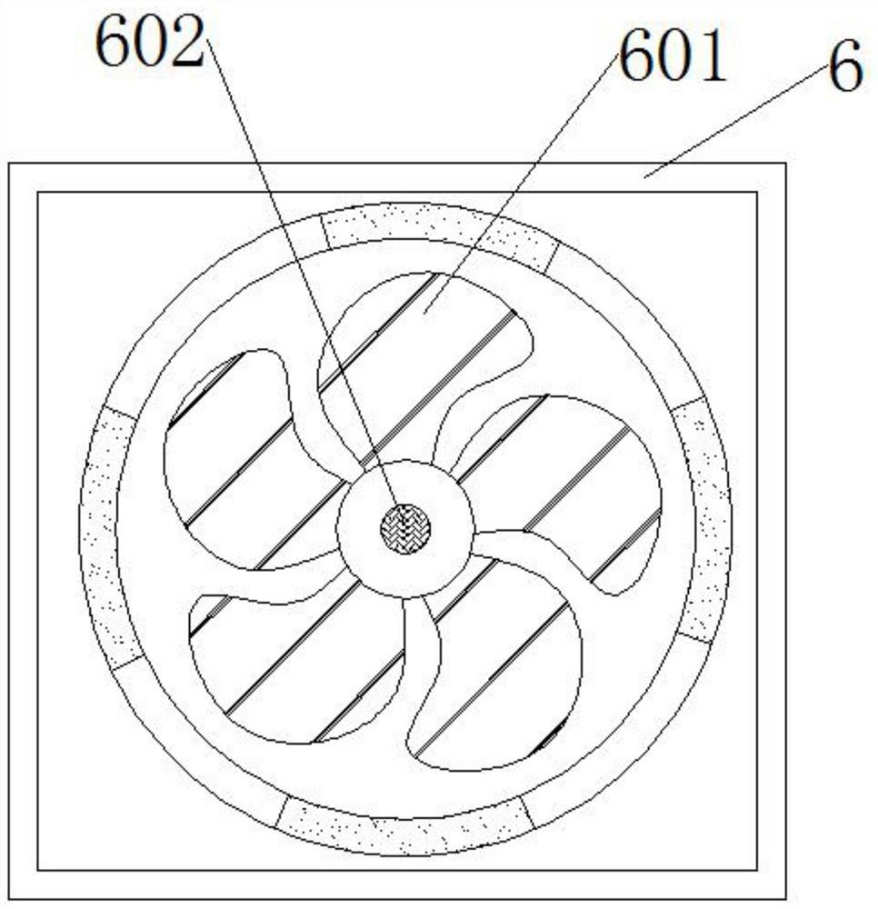 Double-material-barrel type capillary rheometer