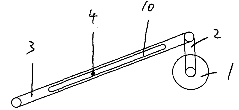 Wings and transmission mechanism of ornithopter