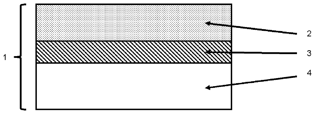 Method for manufacturing thin substrate