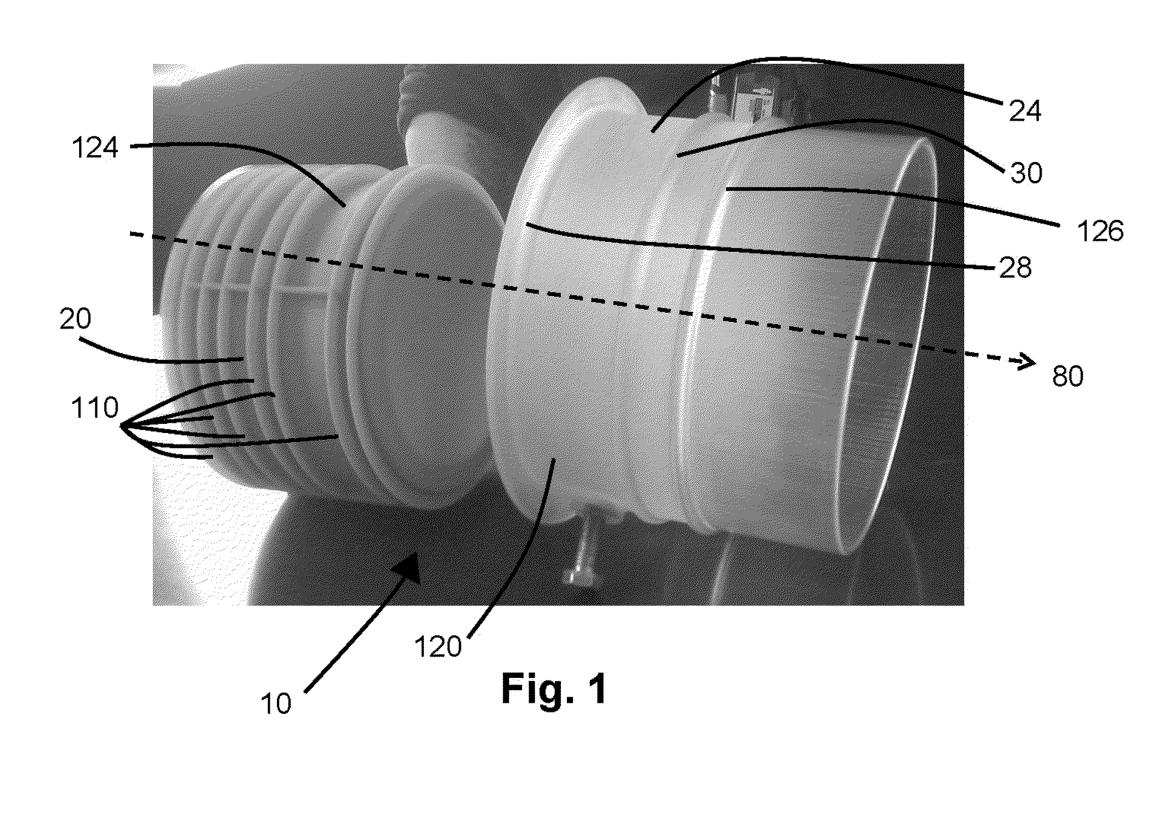 Resource loading system and method for use in atmosphere-containment scenarios