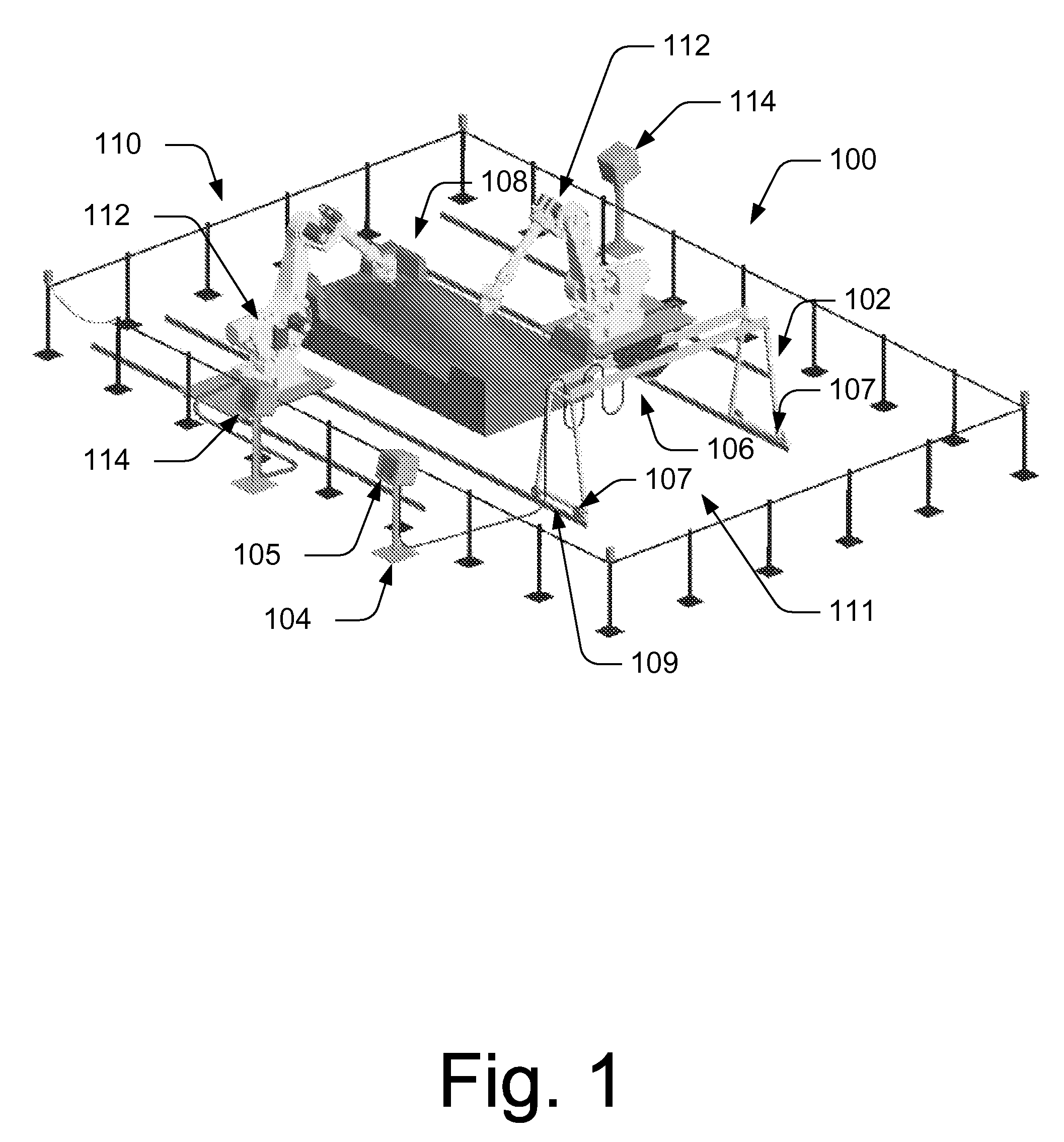In-process non-contact measuring systems and methods for automated lapping systems