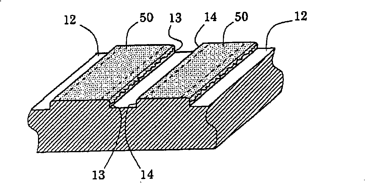 Molding circuit component and process for producing the same