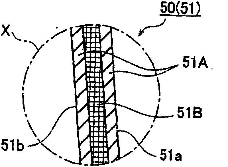 Vacuum opening/closing valve