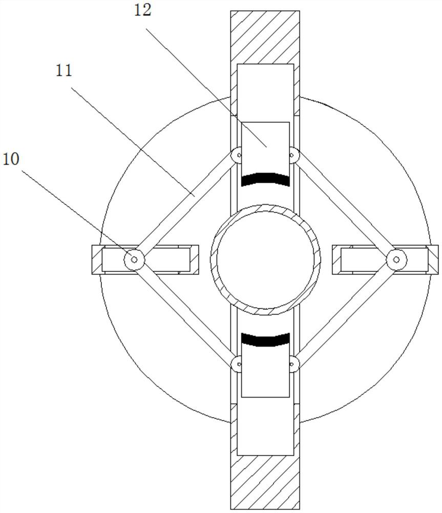 An intelligently manufactured winding device that prevents yarn loosening and can adjust tension