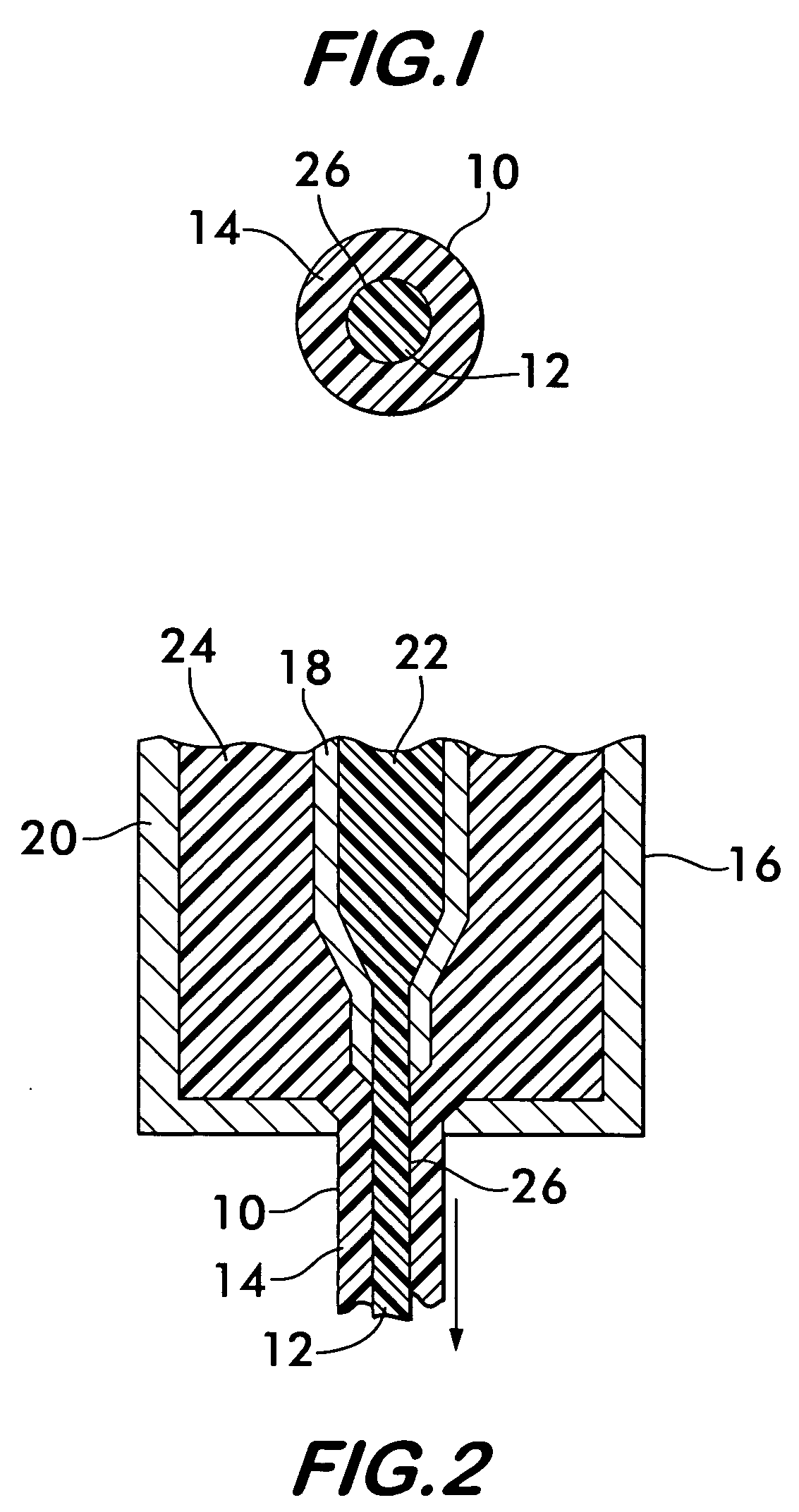 High-strength abrasion-resistant monofilament yarn and sleeves formed therefrom