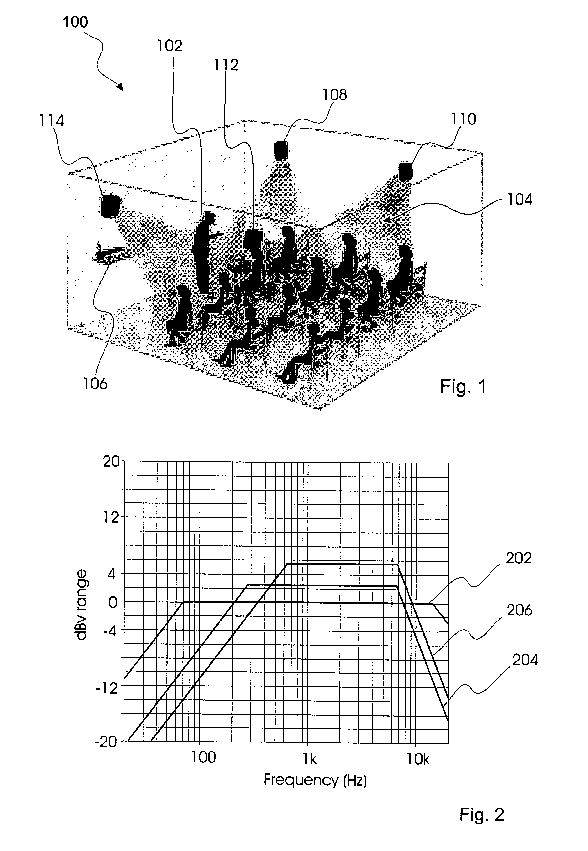 Method and system for amplifying auditory sounds