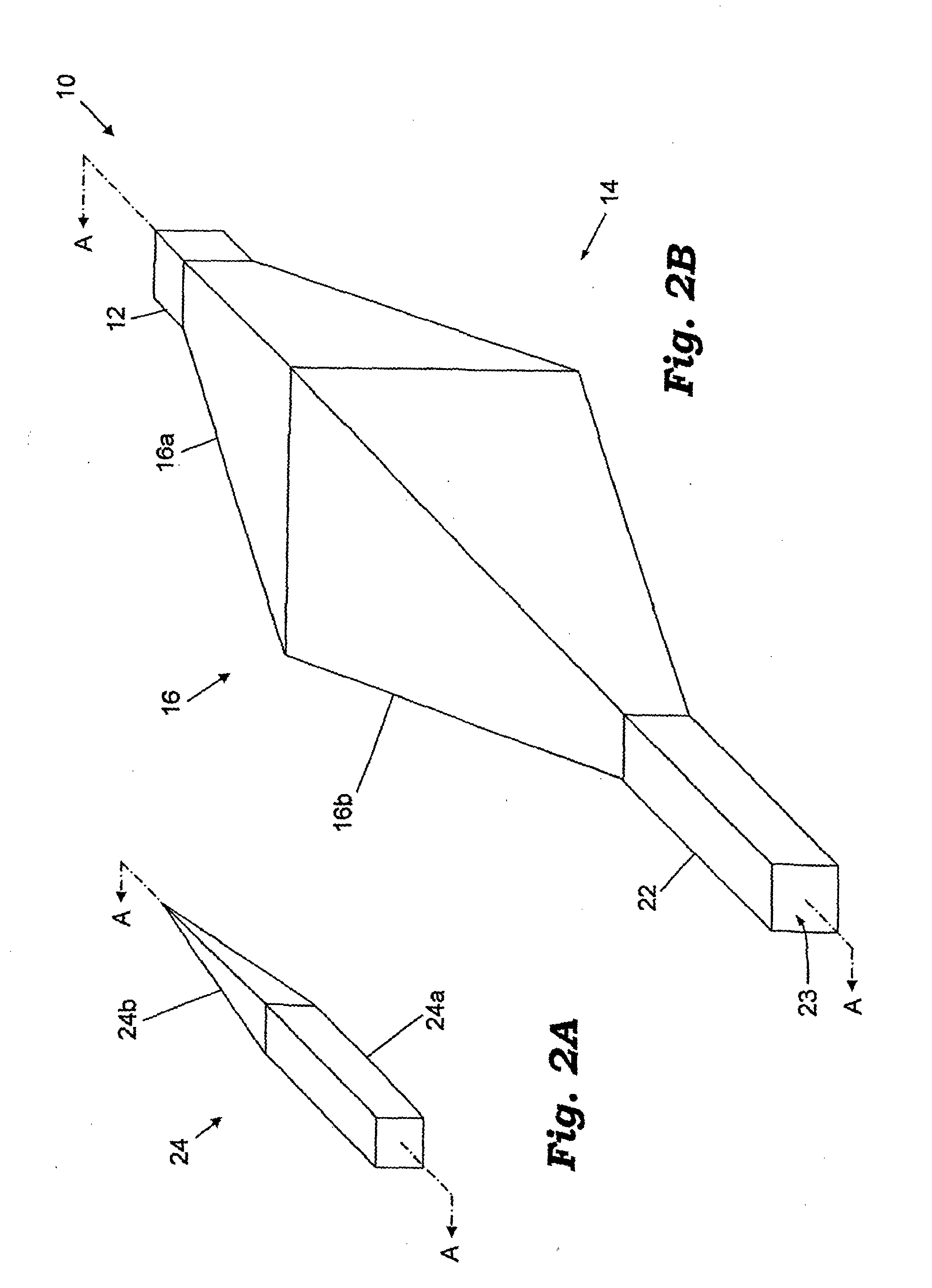 System And Method For Projection of Subsurface Structure Onto An Object's Surface