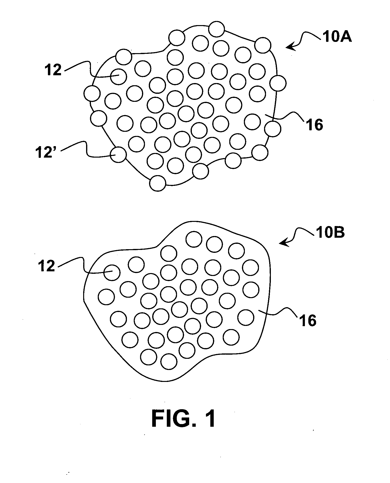 Pharmaceutical compositions comprising nanoparticles comprising enteric polymers casein