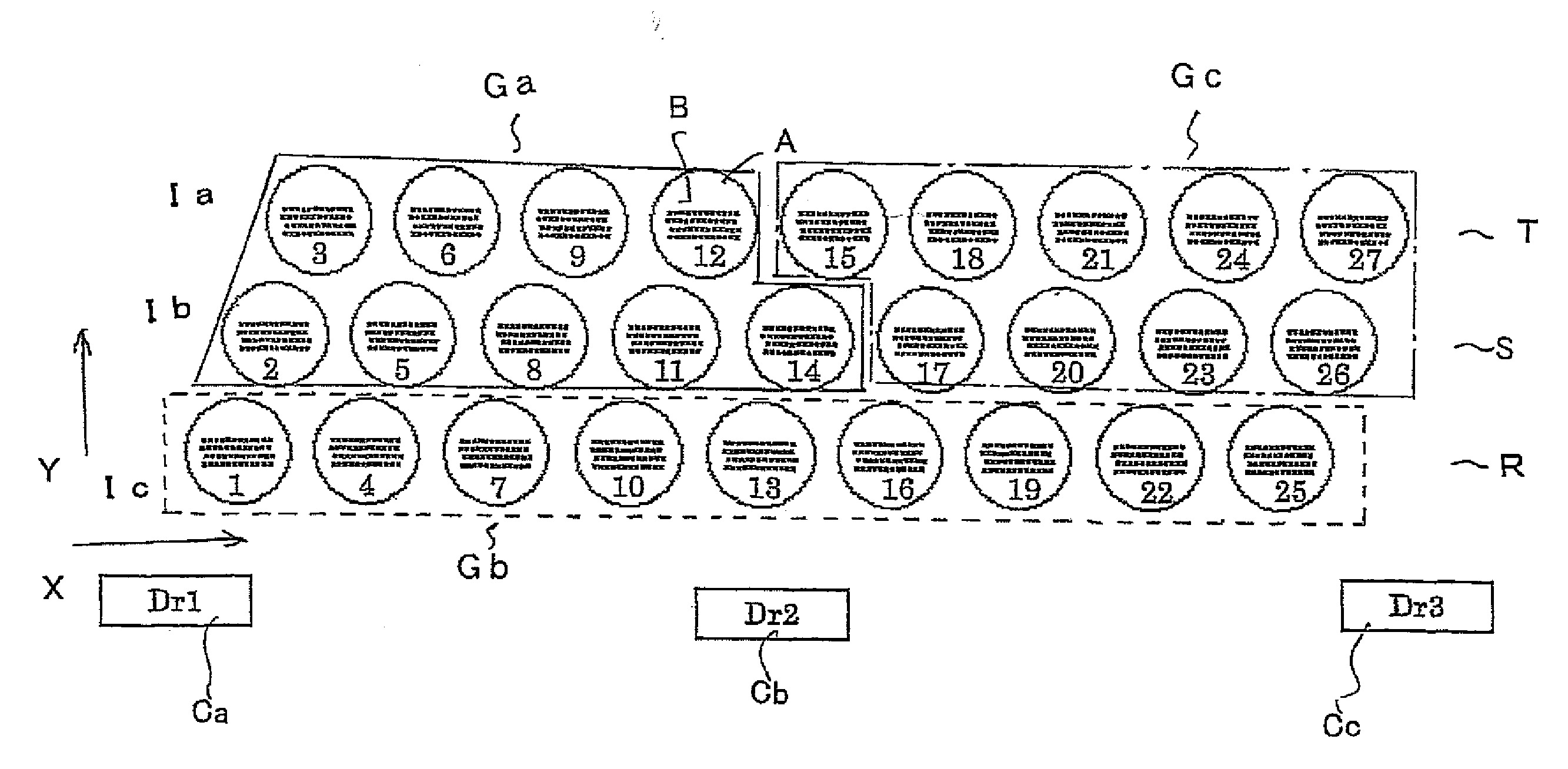 Line Head and Image Forming Device Using the Same