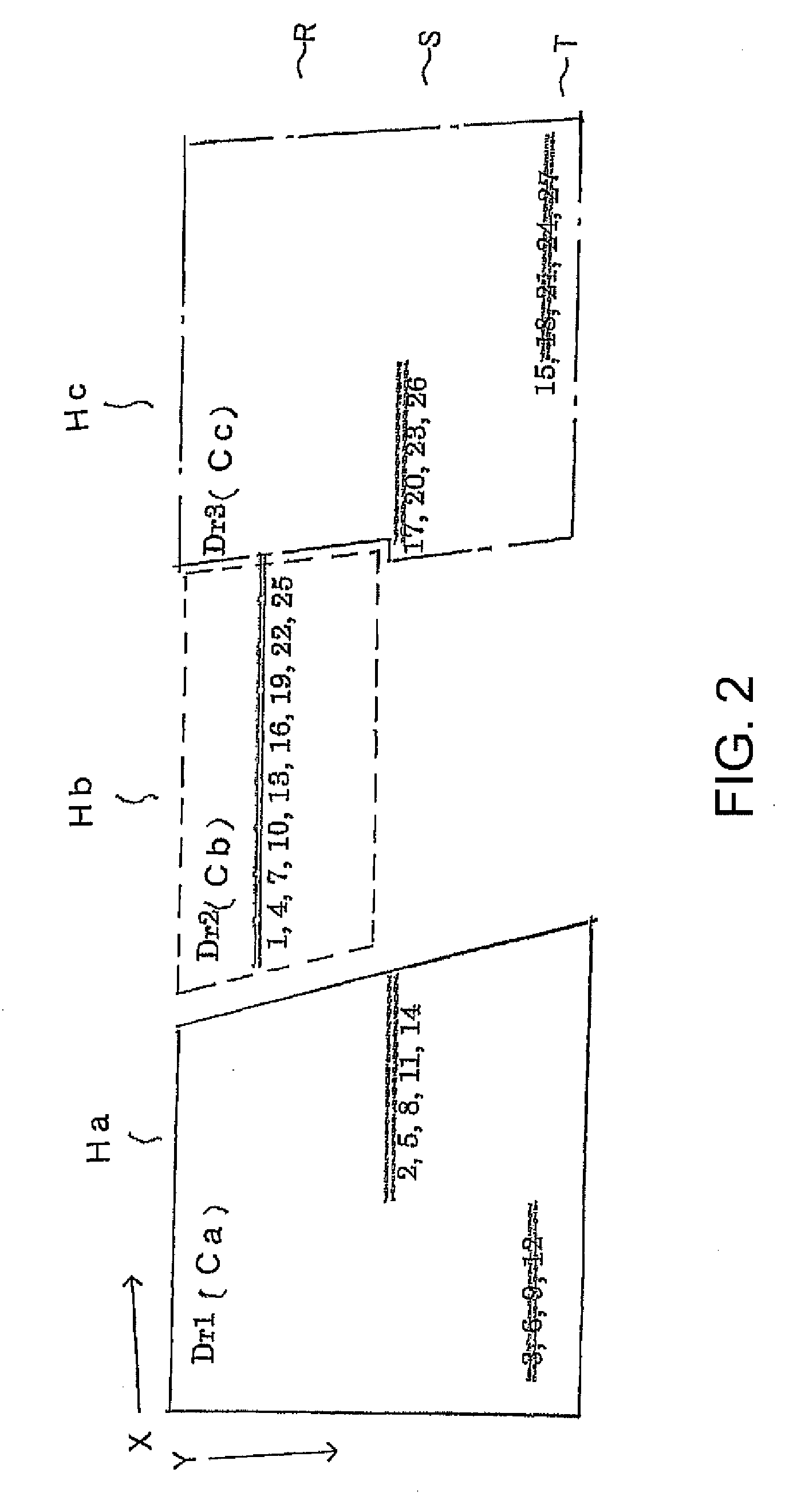 Line Head and Image Forming Device Using the Same