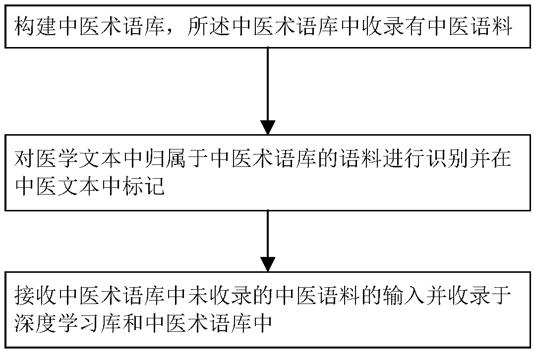 Traditional Chinese medicine ancient literature semi-supervised learning method and system