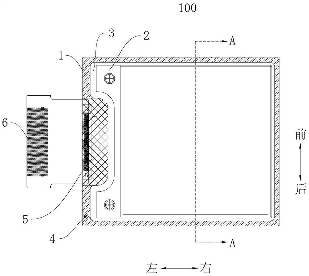 Display module, electronic device and method for manufacturing display module