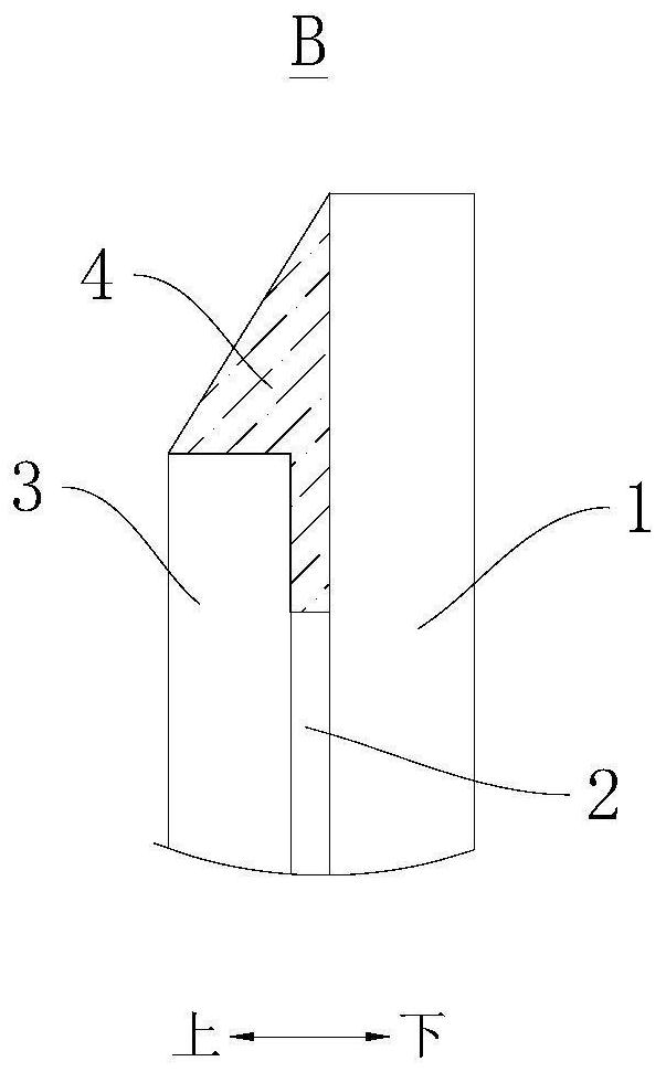 Display module, electronic device and method for manufacturing display module