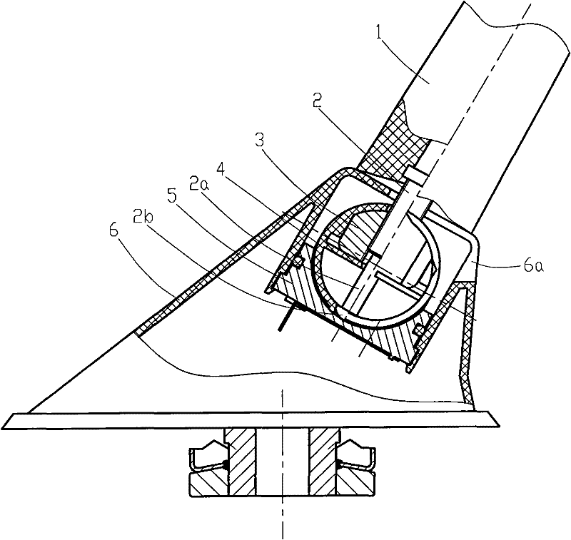 Antenna positioning device