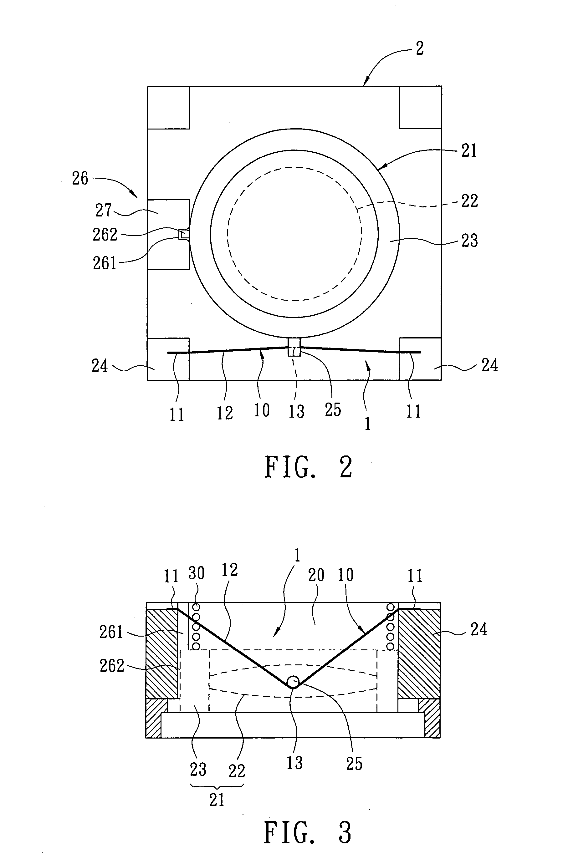 Lens displacement mechanism using shaped memory alloy