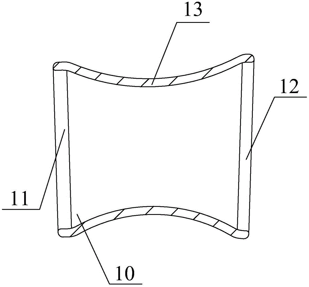 A kind of processing method of gold jewelry and gold jewelry