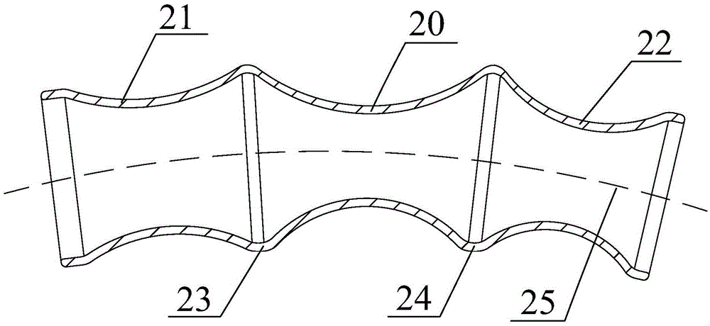 A kind of processing method of gold jewelry and gold jewelry