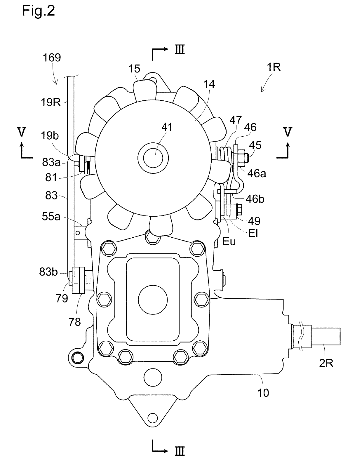 Transaxle