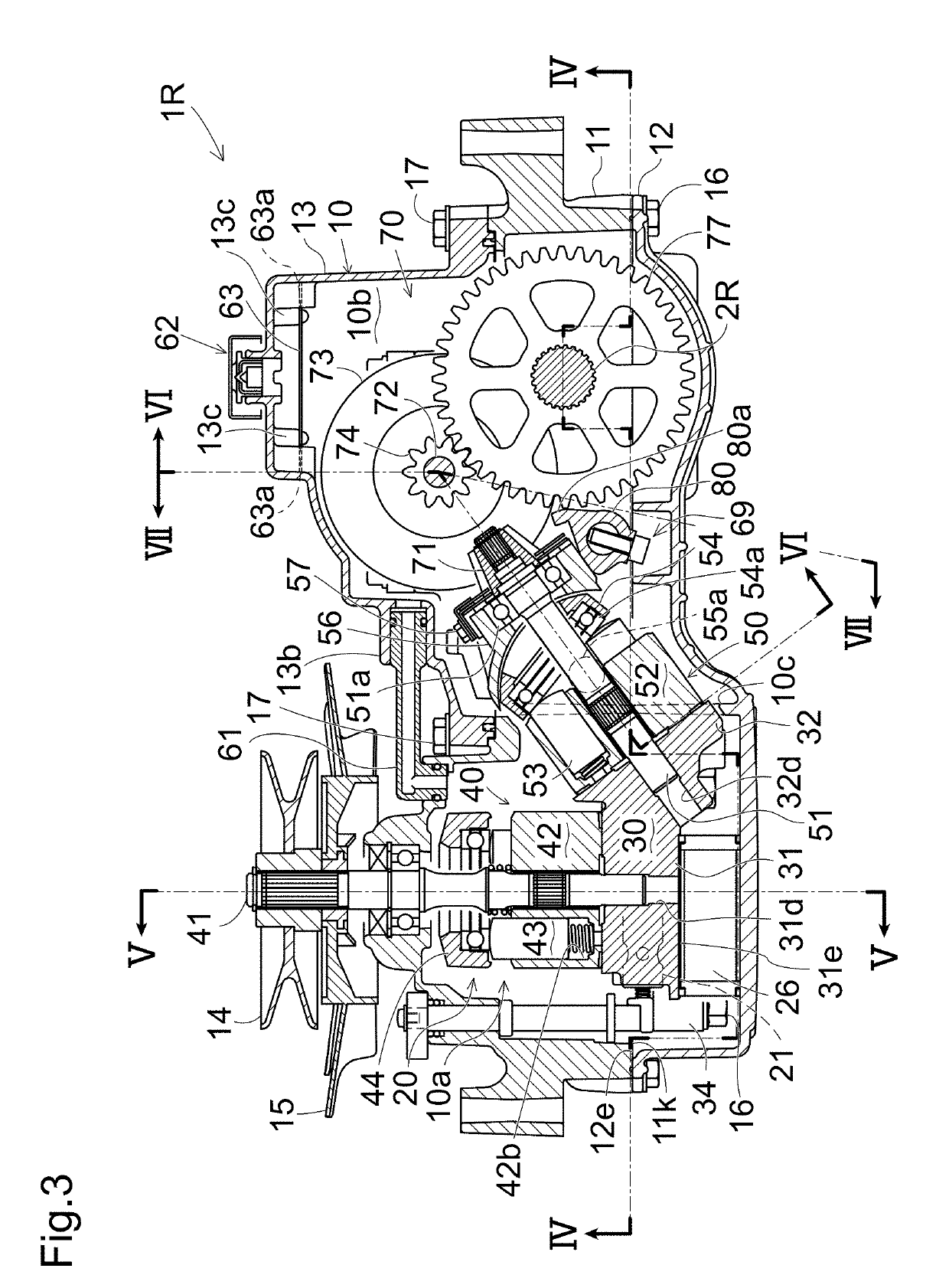 Transaxle