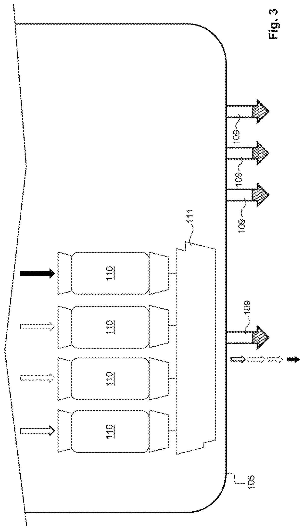 Communications network