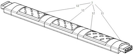 Obstacle climbing balance plate