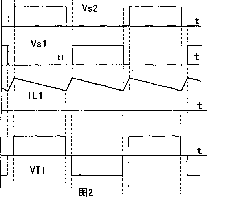 Zero-voltage switch insoalting transformer with fixed transmission ratio