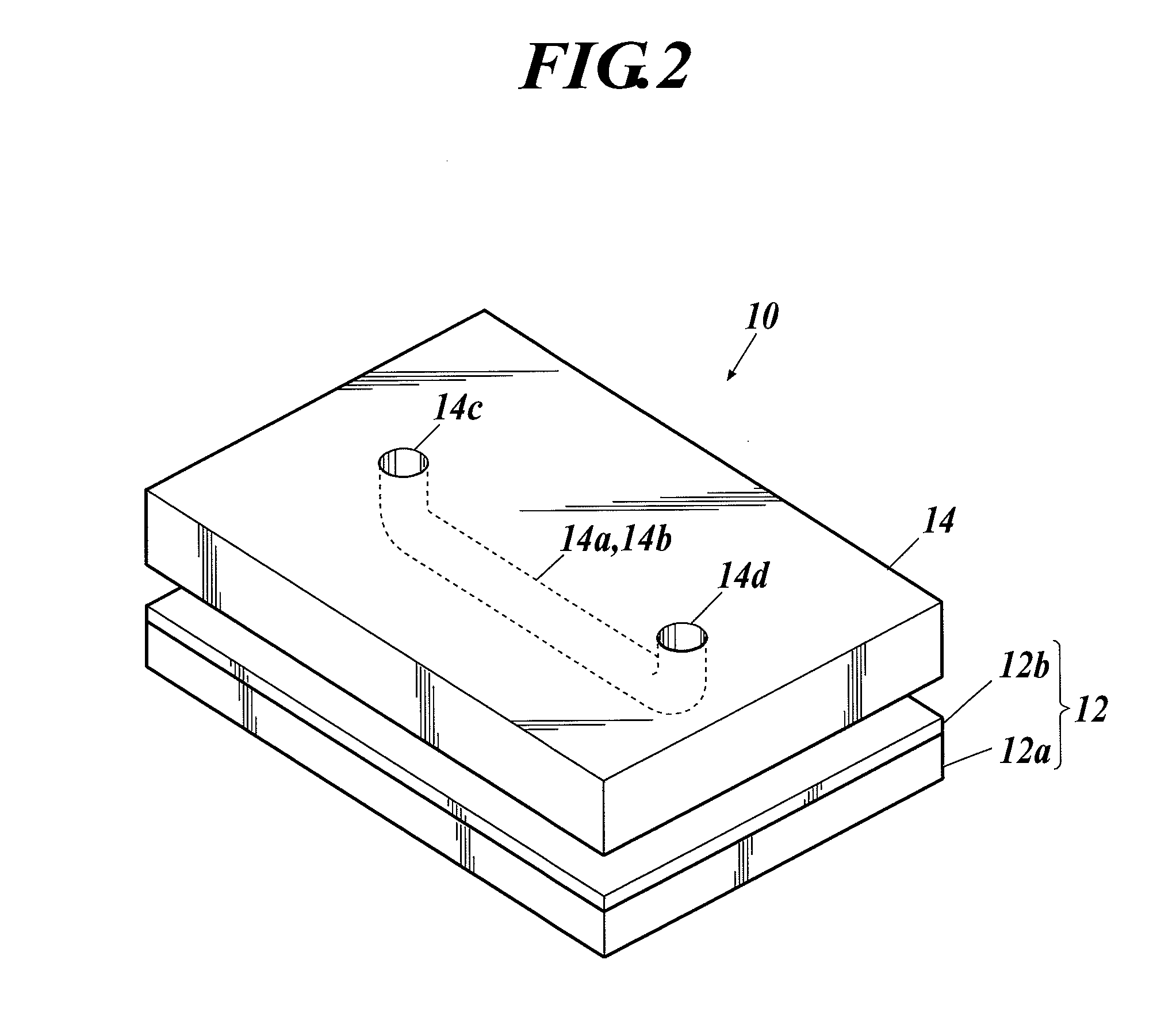 Intermolecular interaction measurement method, measurement system for use in the method, and program