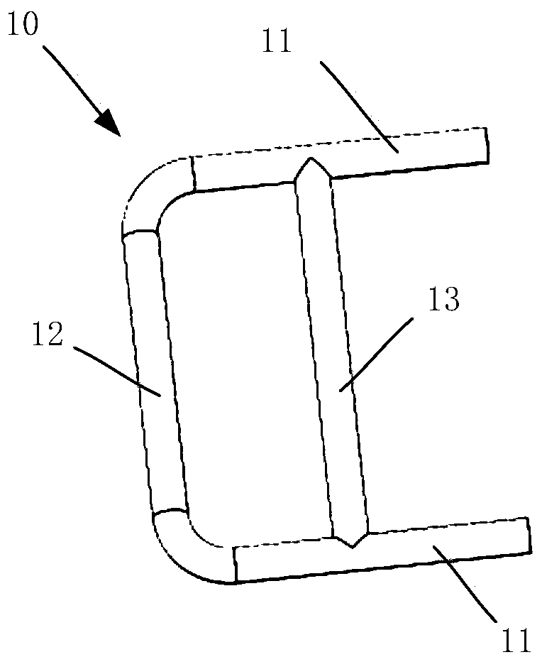 ISOFIX mechanism and fixing steel wire and ISOFIX connector thereof