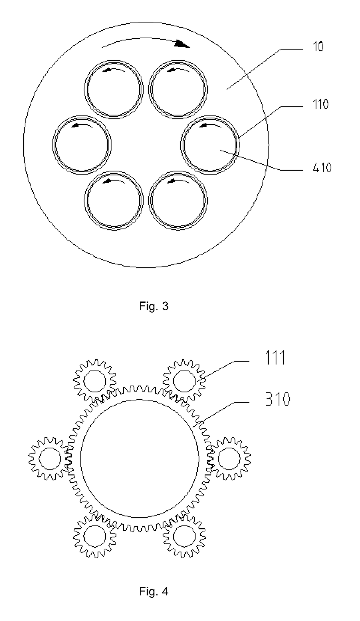 Infiltration device and method