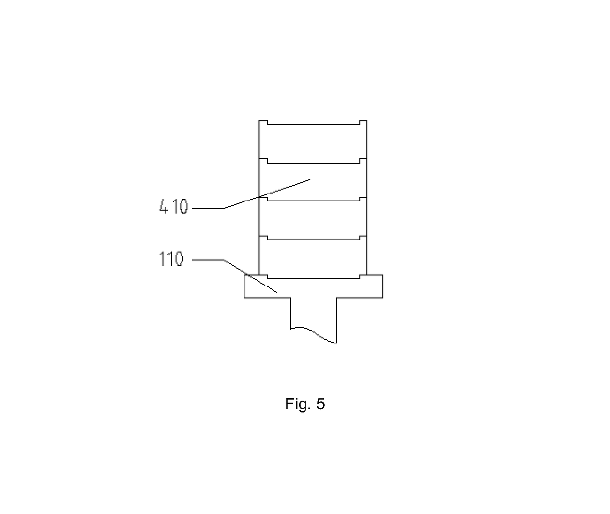 Infiltration device and method