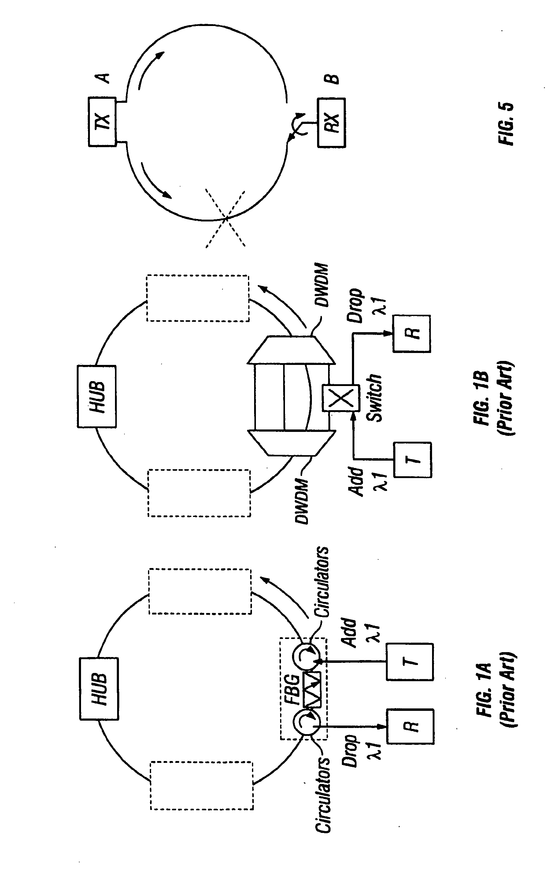 Optical double sideband modulation technique with increased spectral efficiency