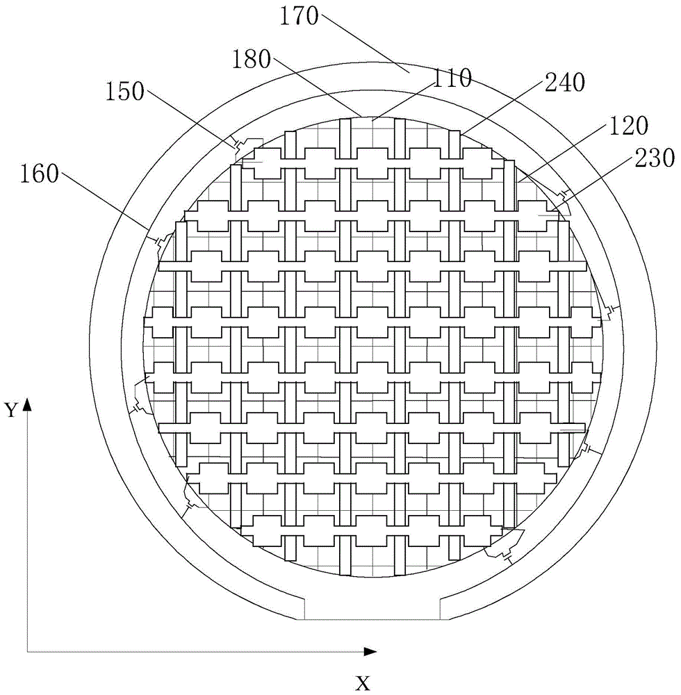 Array substrate and display panel