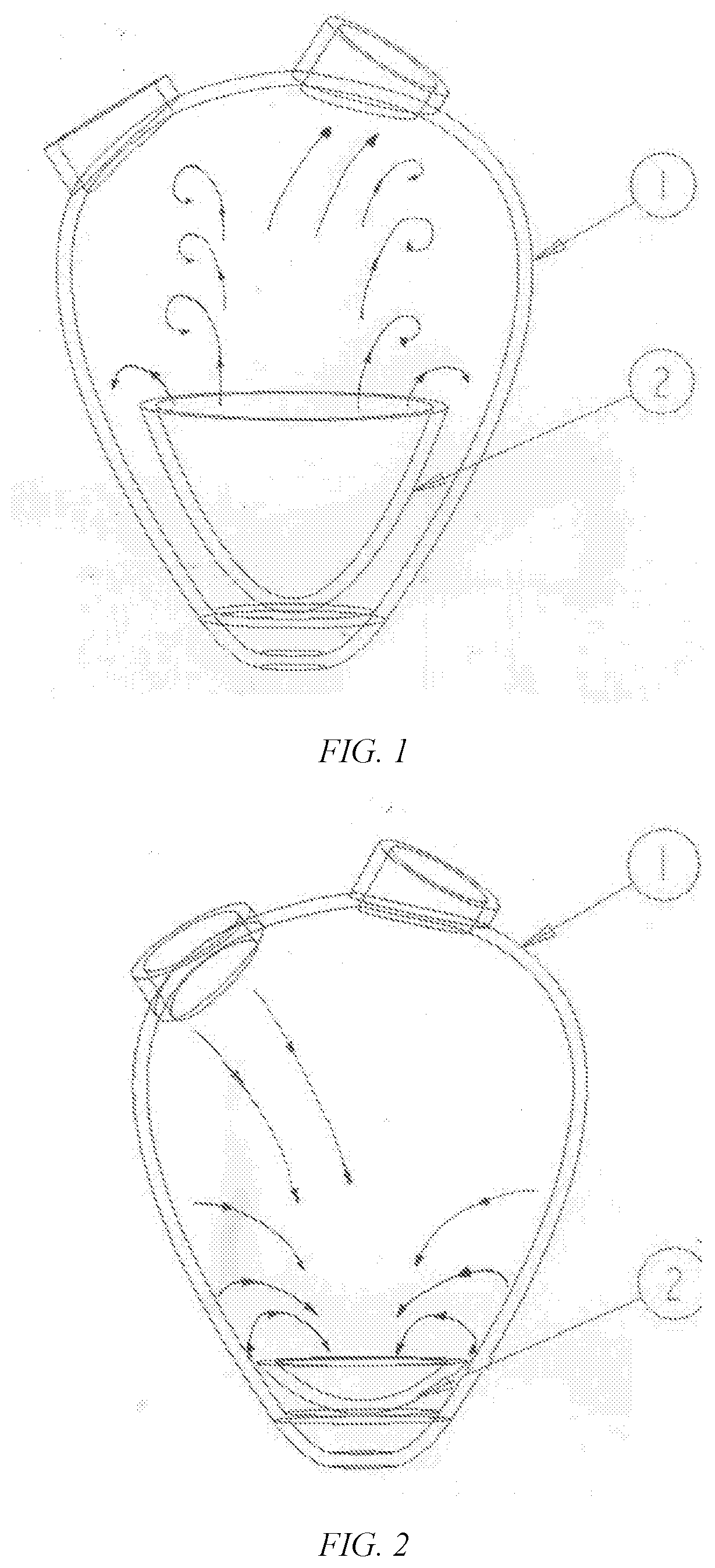 Intraventricular pulsating blood pump