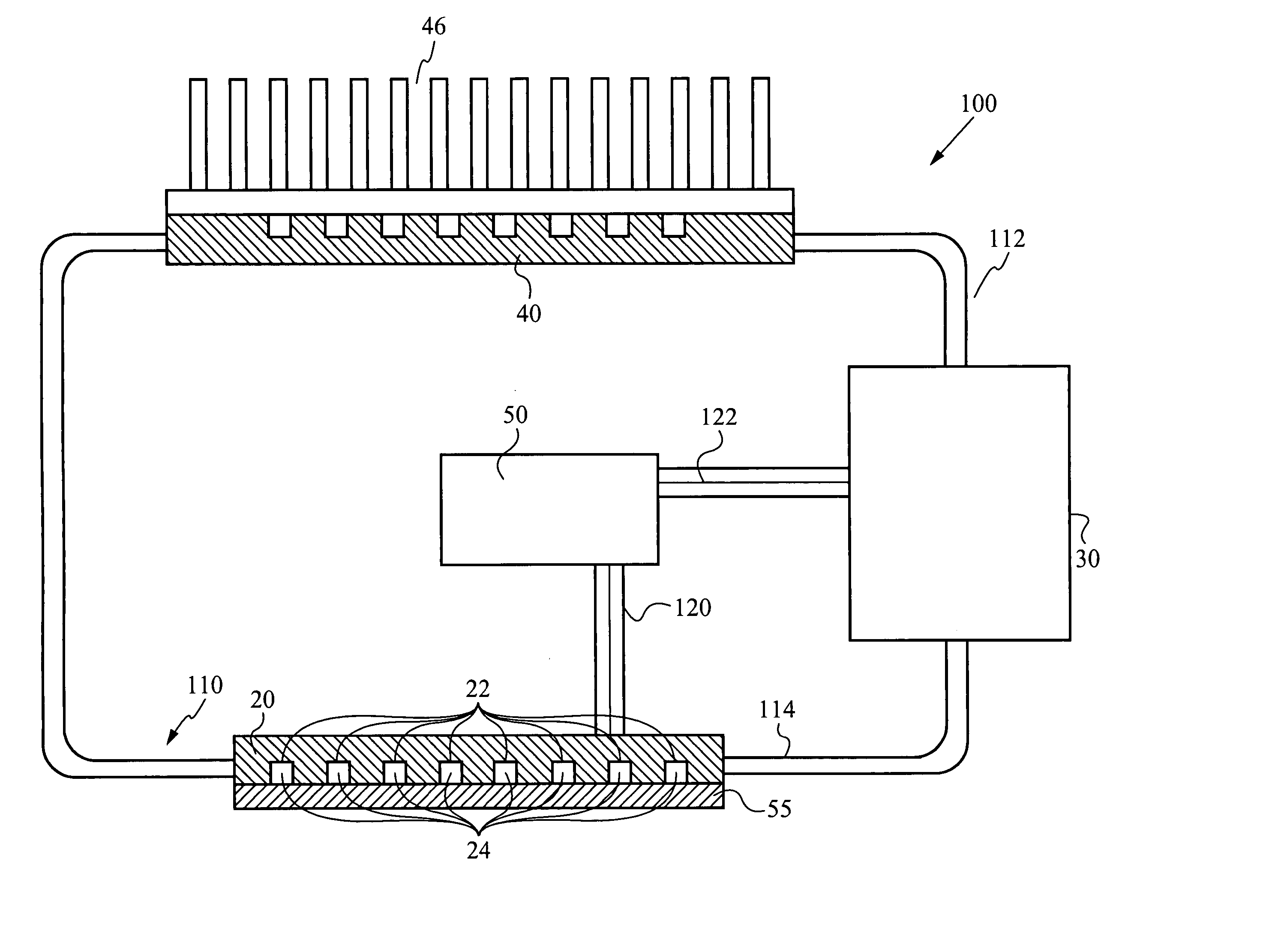 Method and apparatus for controlling freezing nucleation and propagation