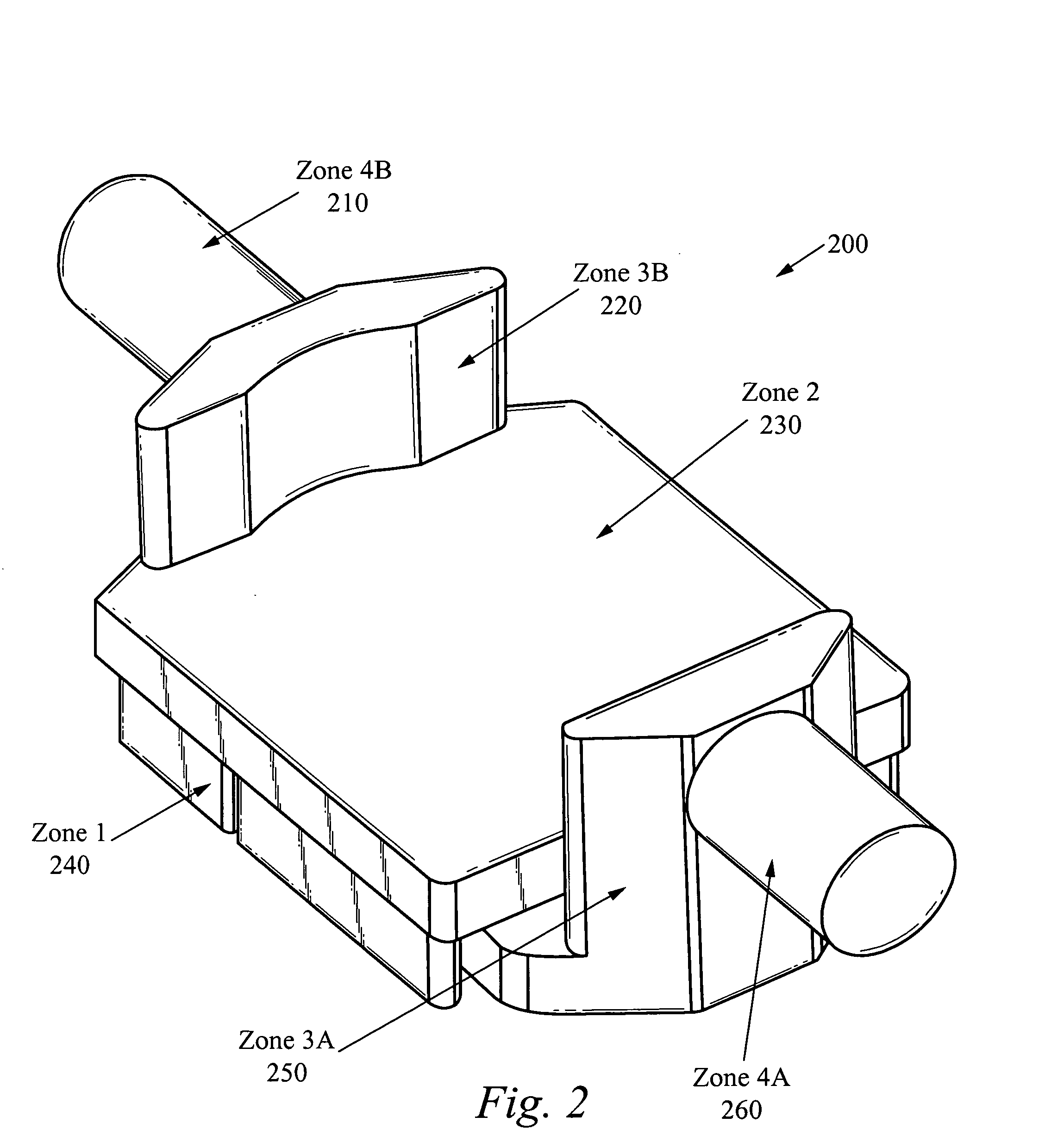 Method and apparatus for controlling freezing nucleation and propagation