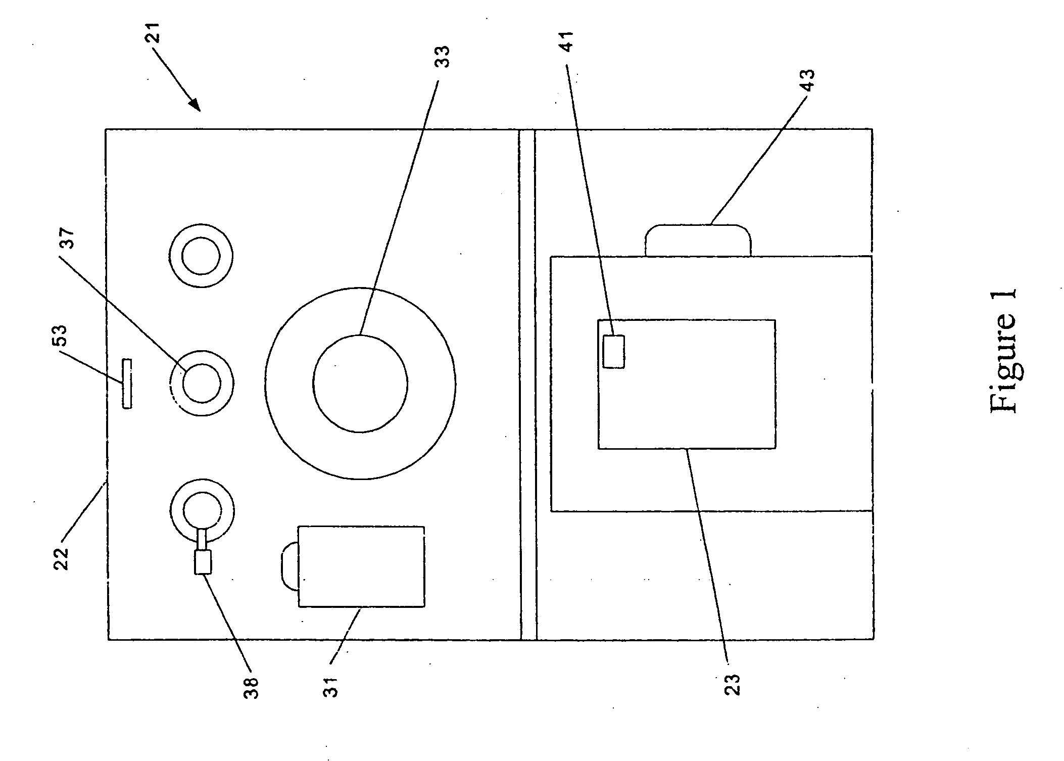 Variable output heating and cooling control