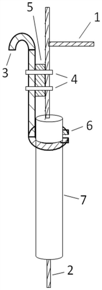 Electropolishing method for cylindrical stainless steel thin-walled bellows