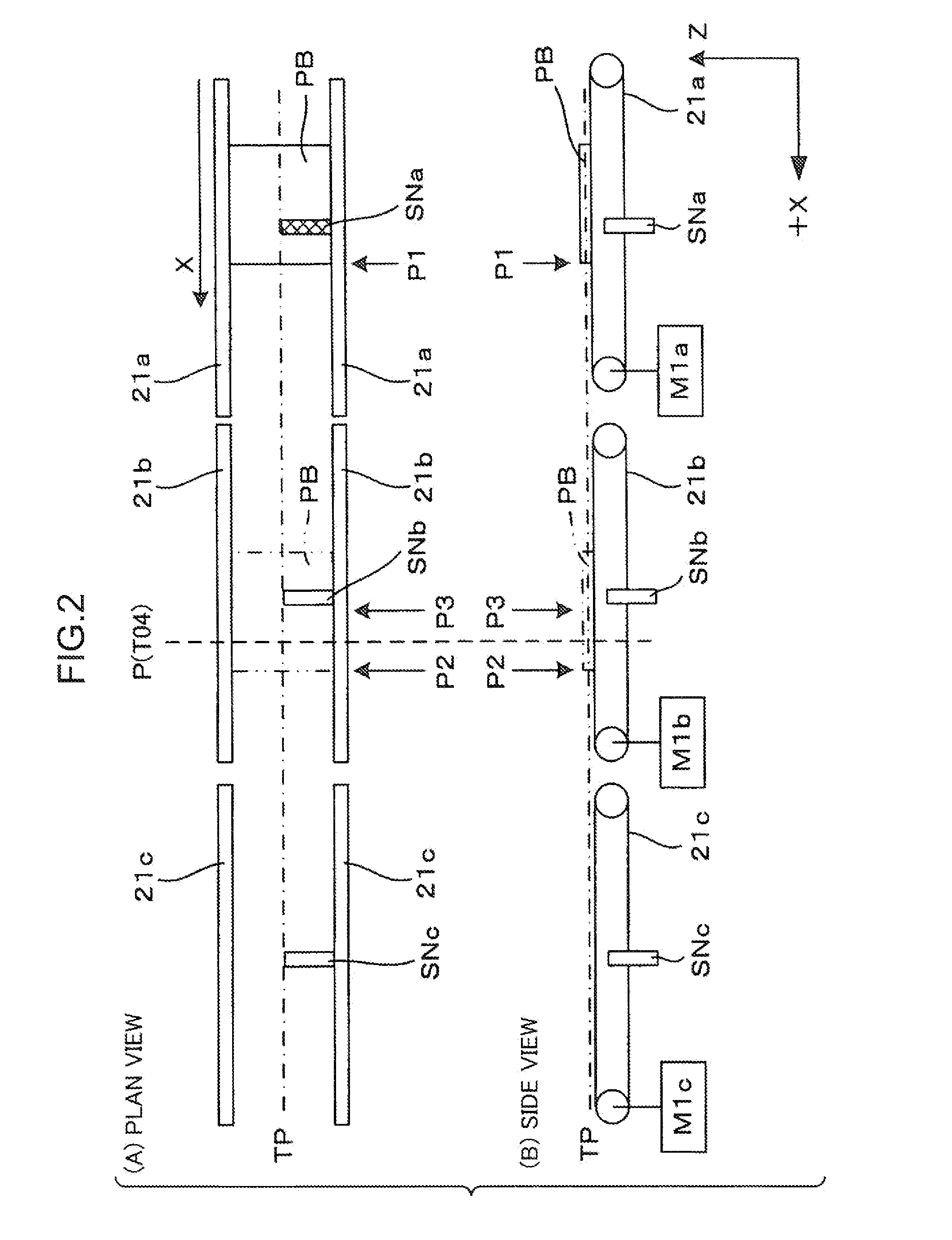 Substrate transfer apparatus