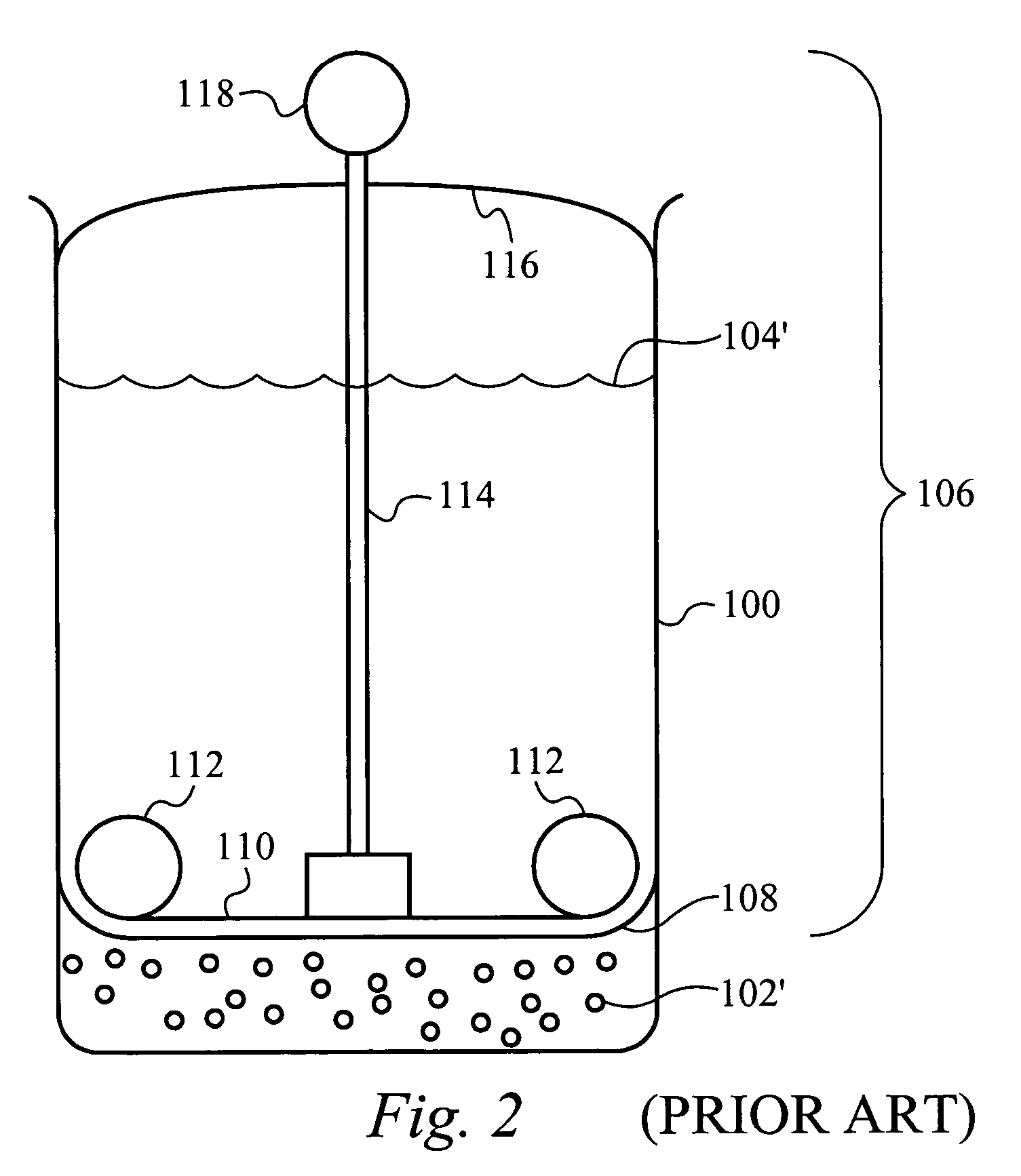 Coffee infusion press for stackable cups