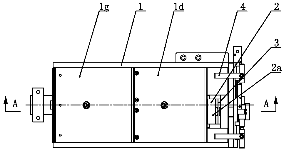 A hopper with picking function