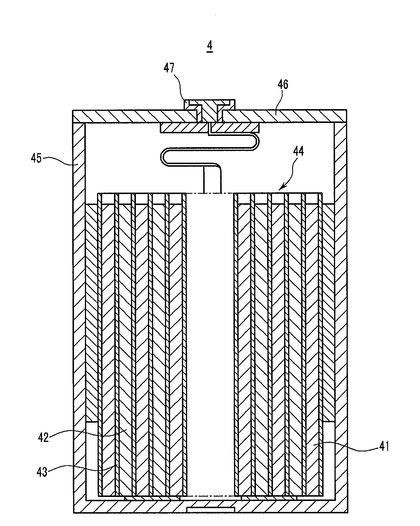 Negative active material for lithium secondary battery, method for preparing the same, negative electrode comprising the same, and lithium secondary battery comprising same