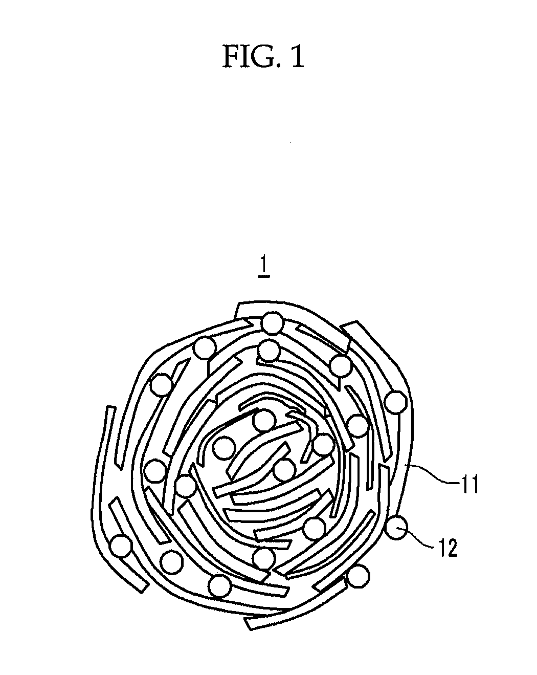 Negative active material for lithium secondary battery, method for preparing the same, negative electrode comprising the same, and lithium secondary battery comprising same