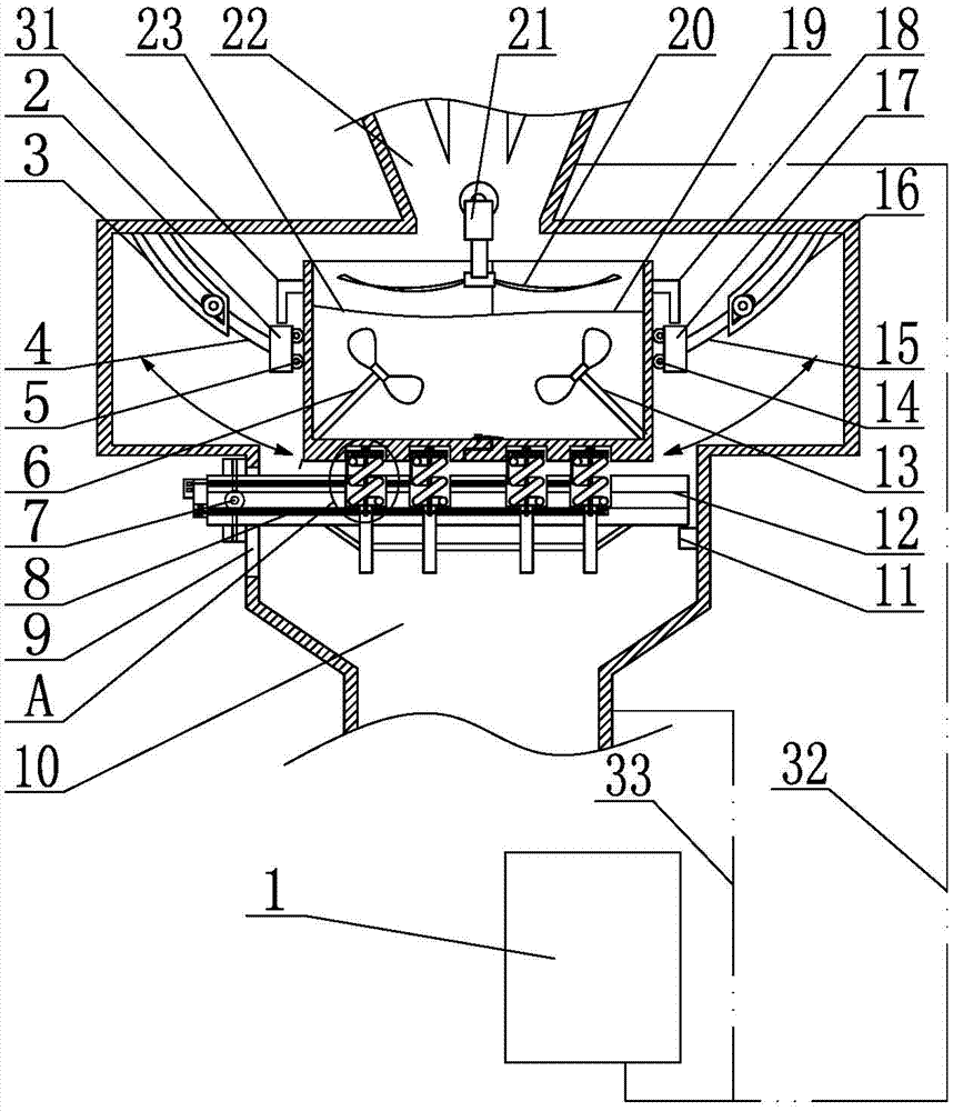 Preparation process of low-sodium corundum