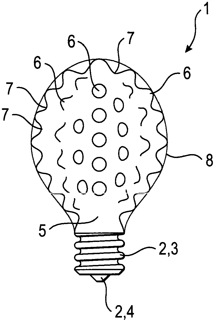 Led lamp