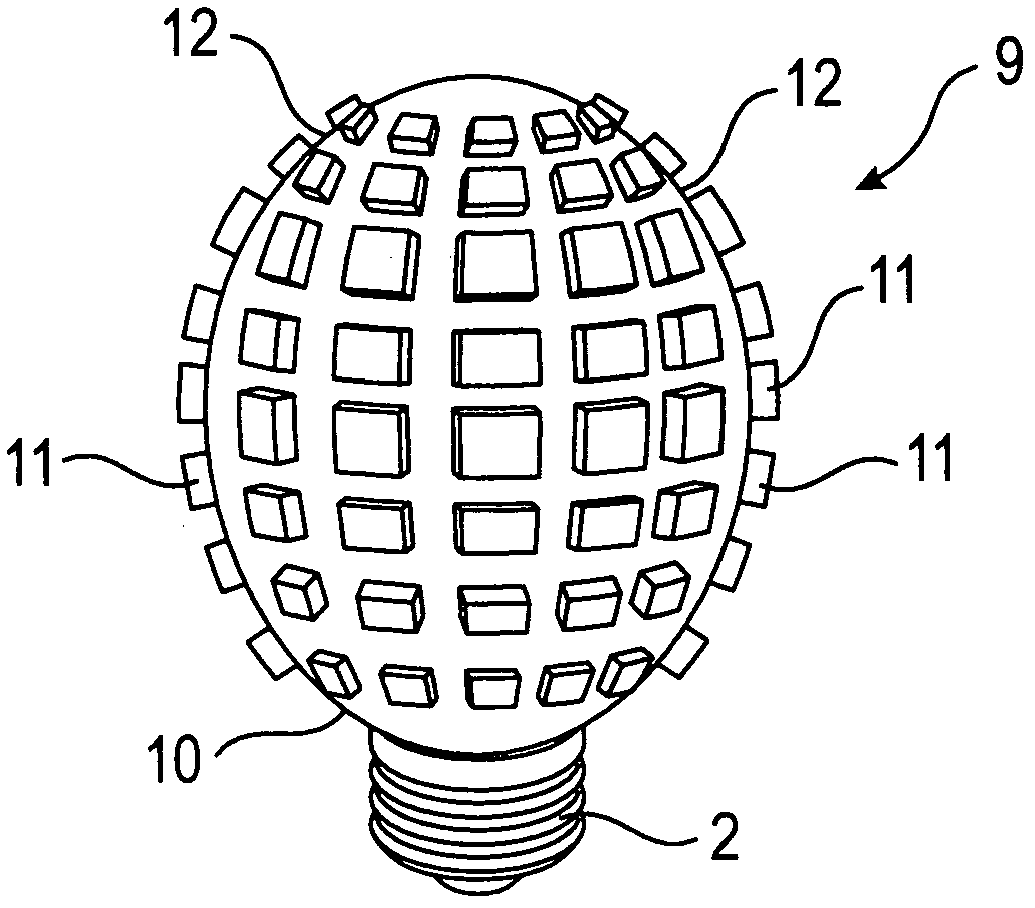 Led lamp